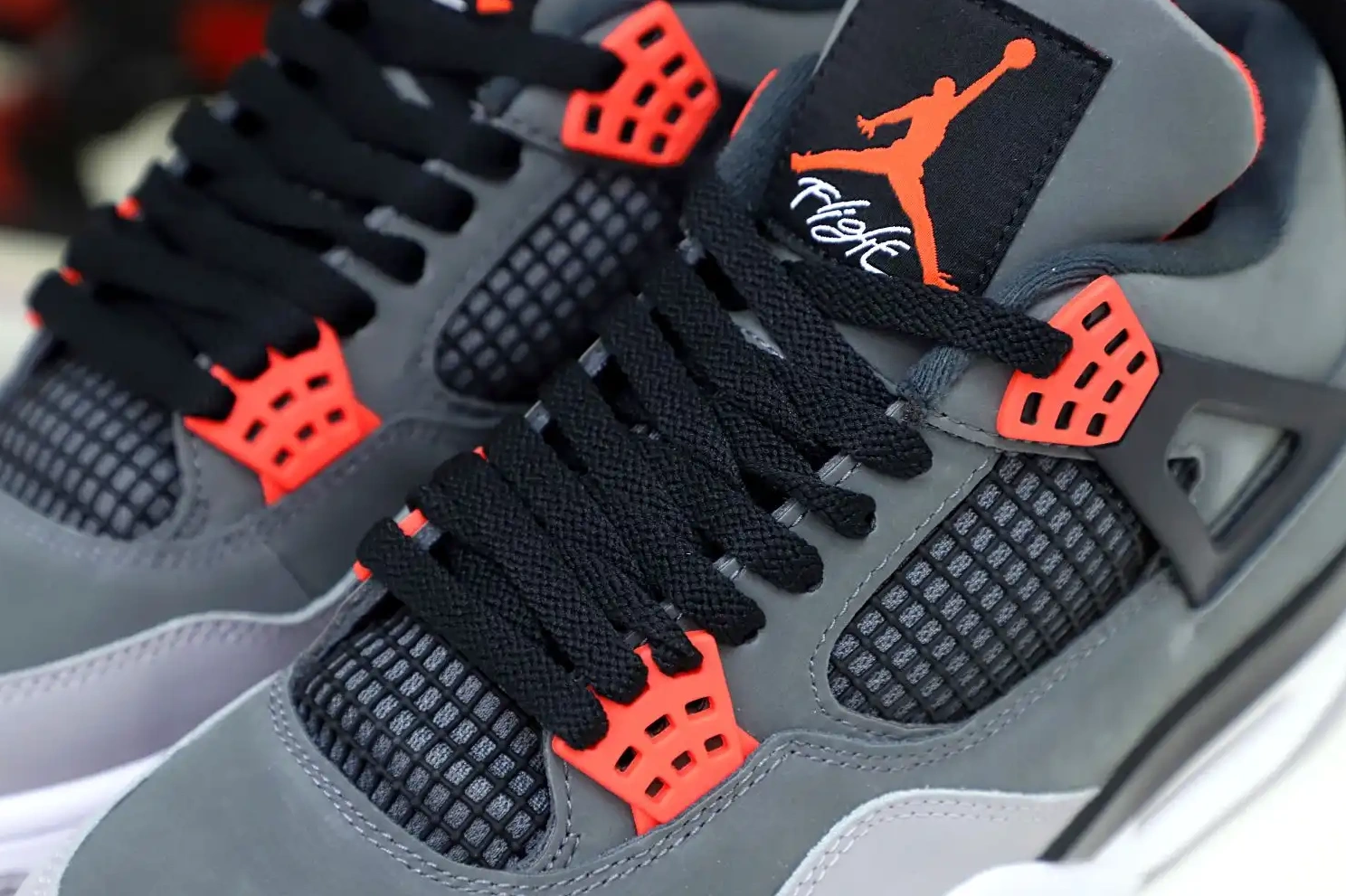 INFRARED JORDAN Kimikick 4 AIR 0514
